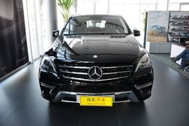 2014款奔驰ML400 4MATIC豪华型
