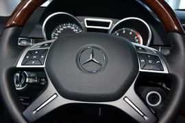 2014款奔驰ML400 4MATIC豪华型
