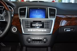 2014款奔驰ML400 4MATIC豪华型