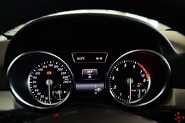 2014款奔驰ML400 4MATIC豪华型