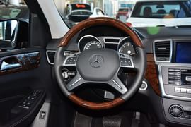 2014款奔驰ML400 4MATIC豪华型