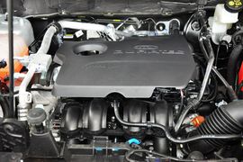 2013款福特翼搏1.5L手动尊贵型