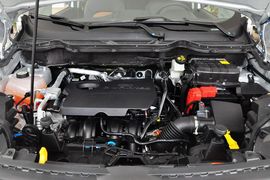 2013款福特翼搏1.5L手动尊贵型