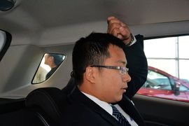 2013款福特翼搏1.5L手动尊贵型