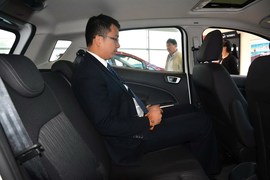 2013款福特翼搏1.5L手动尊贵型