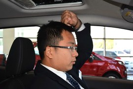 2013款福特翼搏1.5L手动尊贵型