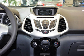 2013款福特翼搏1.5L手动尊贵型