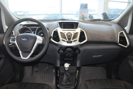 2013款福特翼搏1.5L手动尊贵型