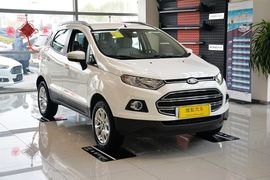 2013款福特翼搏1.5L手动尊贵型