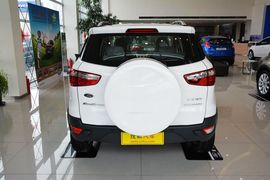 2013款福特翼搏1.5L手动尊贵型