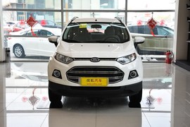 2013款福特翼搏1.5L手动尊贵型