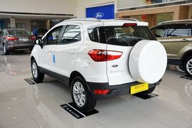 2013款福特翼搏1.5L手动尊贵型