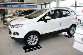 2013款福特翼搏1.5L手动尊贵型
