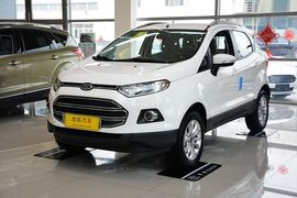 2013款福特翼搏1.5L手动尊贵型