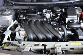 2014款日产阳光1.5XE CVT精英版