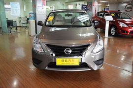 2014款日产阳光1.5XE CVT精英版