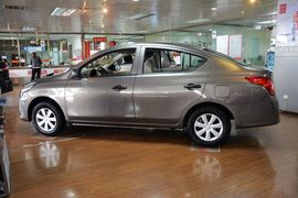 2014款日产阳光1.5XE CVT精英版