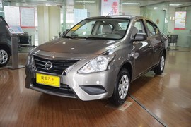 2014款日产阳光1.5XE CVT精英版