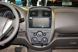 2014款日产阳光1.5XE CVT精英版