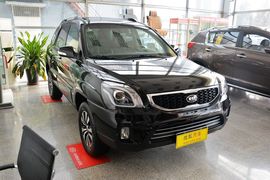 2013款起亚狮跑2.0L DLX自动两驱版