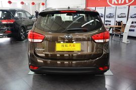 2013款起亚新佳乐2.0L 5座自动标准版 京V