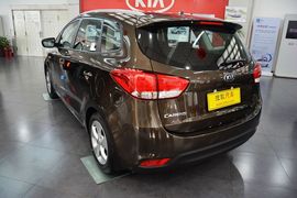 2013款起亚新佳乐2.0L 5座自动标准版 京V