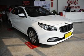 2014款起亚K4 1.8L自动DLX