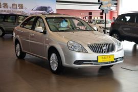 2015款别克凯越1.5L自动型