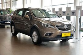 2014款别克昂科威28T精英型