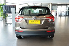 2014款别克昂科威28T精英型