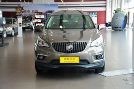 2014款别克昂科威28T精英型