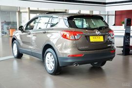 2014款别克昂科威28T精英型