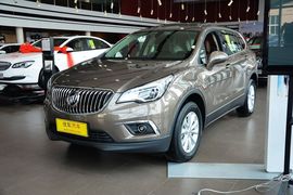 2014款别克昂科威28T精英型