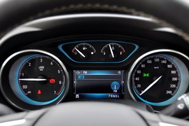 2014款别克昂科威28T精英型