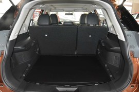 2014款日产奇骏2.0L XL-NAVI CVT智领版