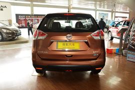 2014款日产奇骏2.0L XL-NAVI CVT智领版