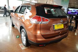 2014款日产奇骏2.0L XL-NAVI CVT智领版