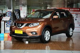 2014款日产奇骏2.0L XL-NAVI CVT智领版