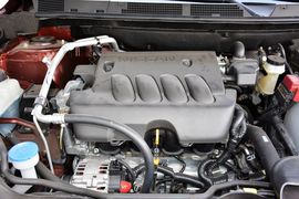 2015款启辰T70 2.0L CVT睿享版