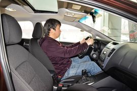 2015款起亚K3 1.6L自动GLS