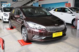 2015款起亚K3 1.6L自动GLS