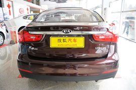 2015款起亚K3 1.6L自动GLS