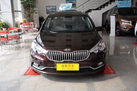 2015款起亚K3 1.6L自动GLS
