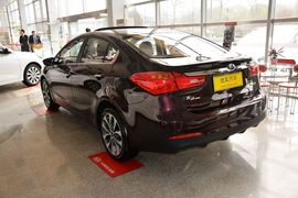 2015款起亚K3 1.6L自动GLS