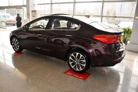 2015款起亚K3 1.6L自动GLS