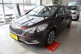 2015款起亚K3 1.6L自动GLS