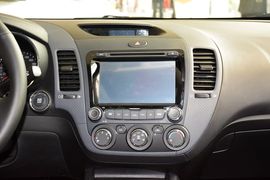 2015款起亚K3 1.6L自动GLS