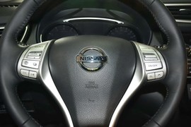 2014款日产奇骏2.0L XL-NAVI CVT智领版