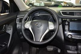 2014款日产奇骏2.0L XL-NAVI CVT智领版