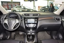 2014款日产奇骏2.0L XL-NAVI CVT智领版